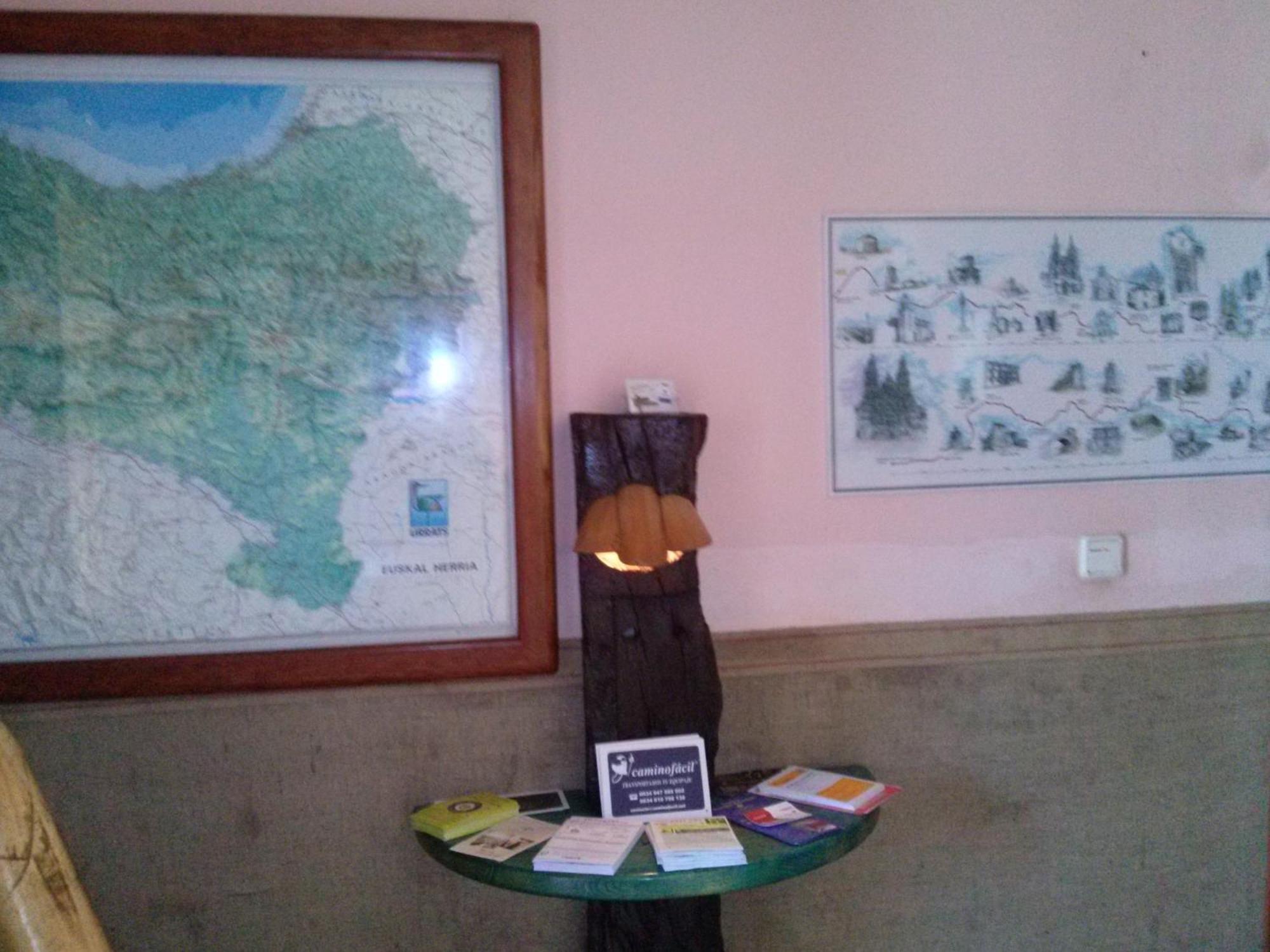 Hostal Suetxe Los Arcos Room photo