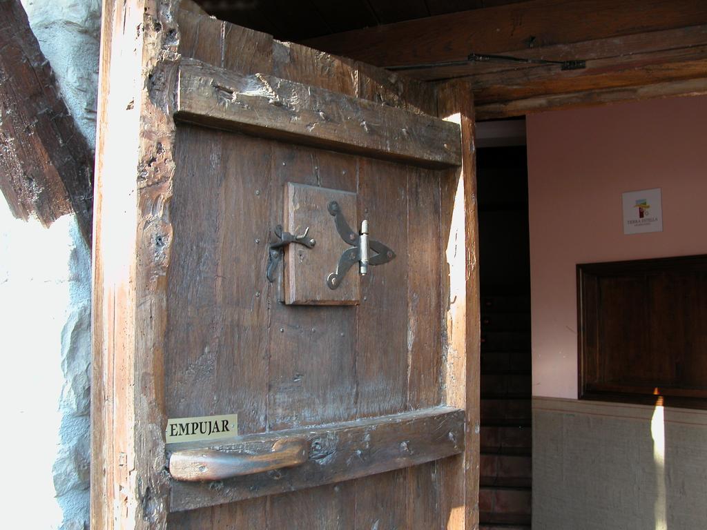Hostal Suetxe Los Arcos Exterior photo